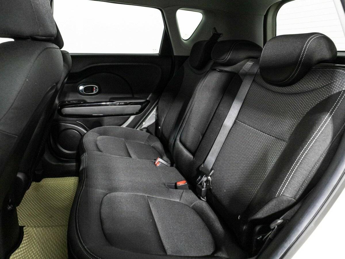 Kia Soul б/у, 2018, Автоматическая. Фото: #9