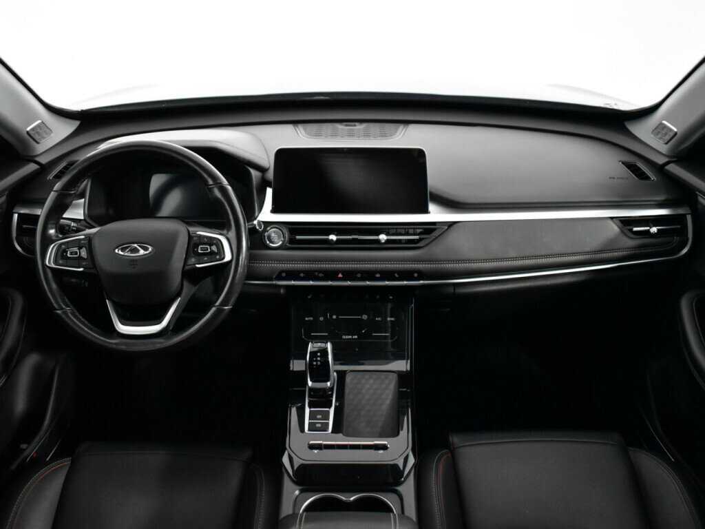 Chery Tiggo 7 Pro б/у, 2020, Вариатор. Фото: #11