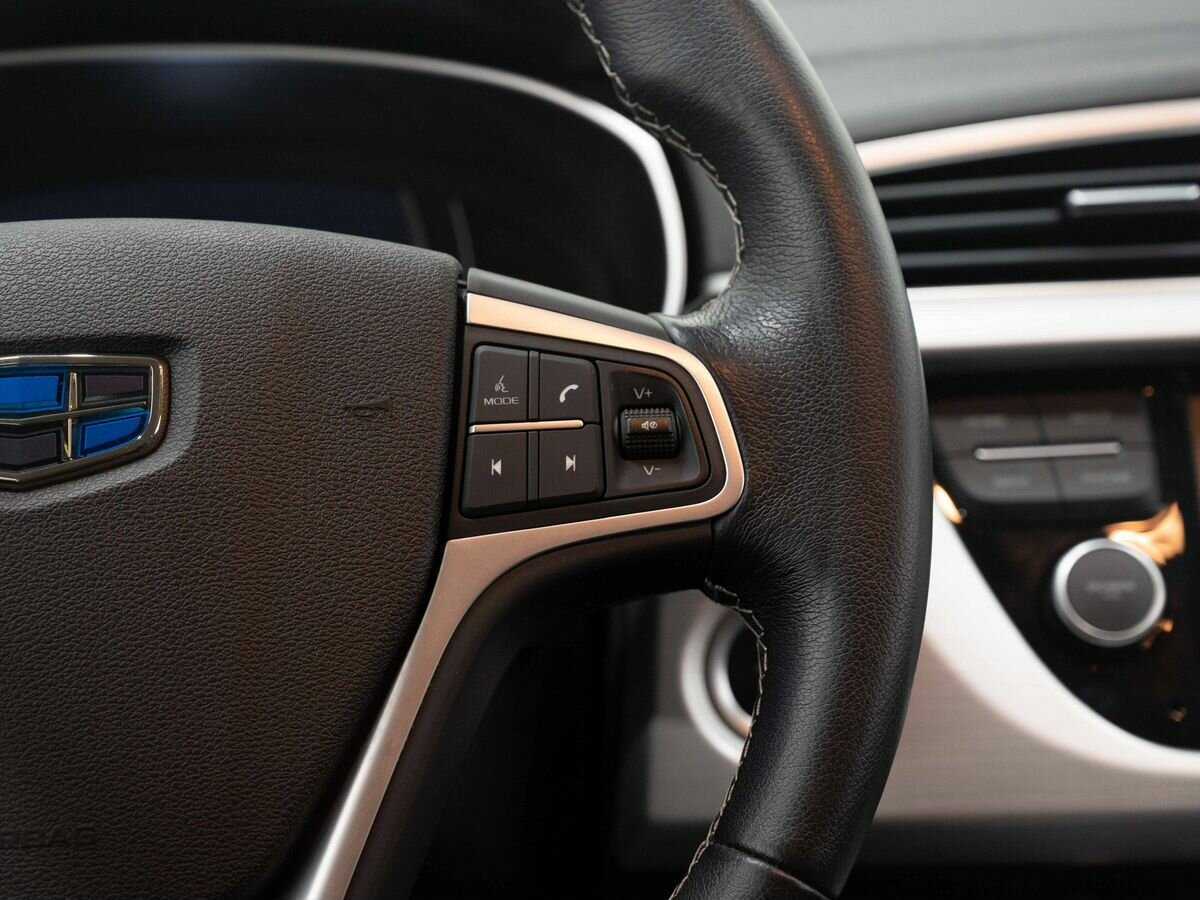 Geely Atlas б/у, 2018, Автоматическая. Фото: #18