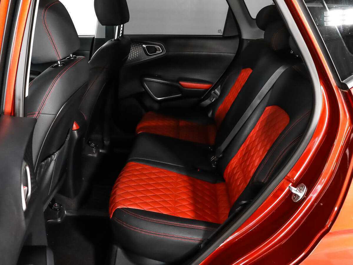 Kia Soul б/у, 2019, Автоматическая. Фото: #9