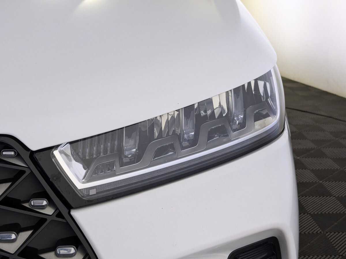 Chery Tiggo 7 Pro б/у, 2022, Вариатор. Фото: #10