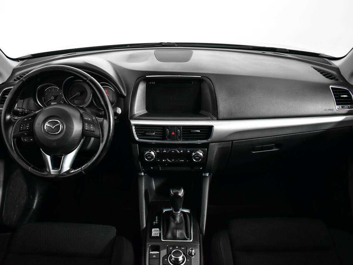 Mazda CX-5 б/у, 2016, Автоматическая. Фото: #11