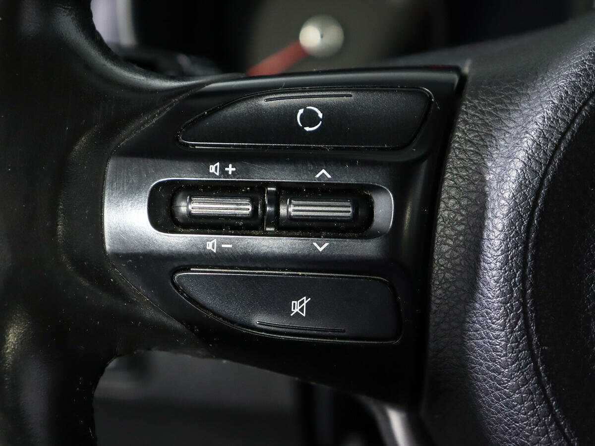 Kia Rio б/у, 2019, Автоматическая. Фото: #14