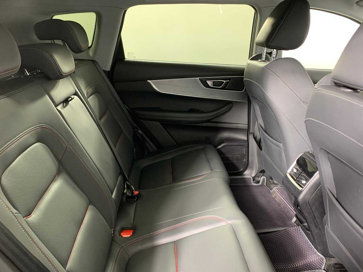 Chery Tiggo 7 Pro б/у, 2022, Вариатор. Фото: #16
