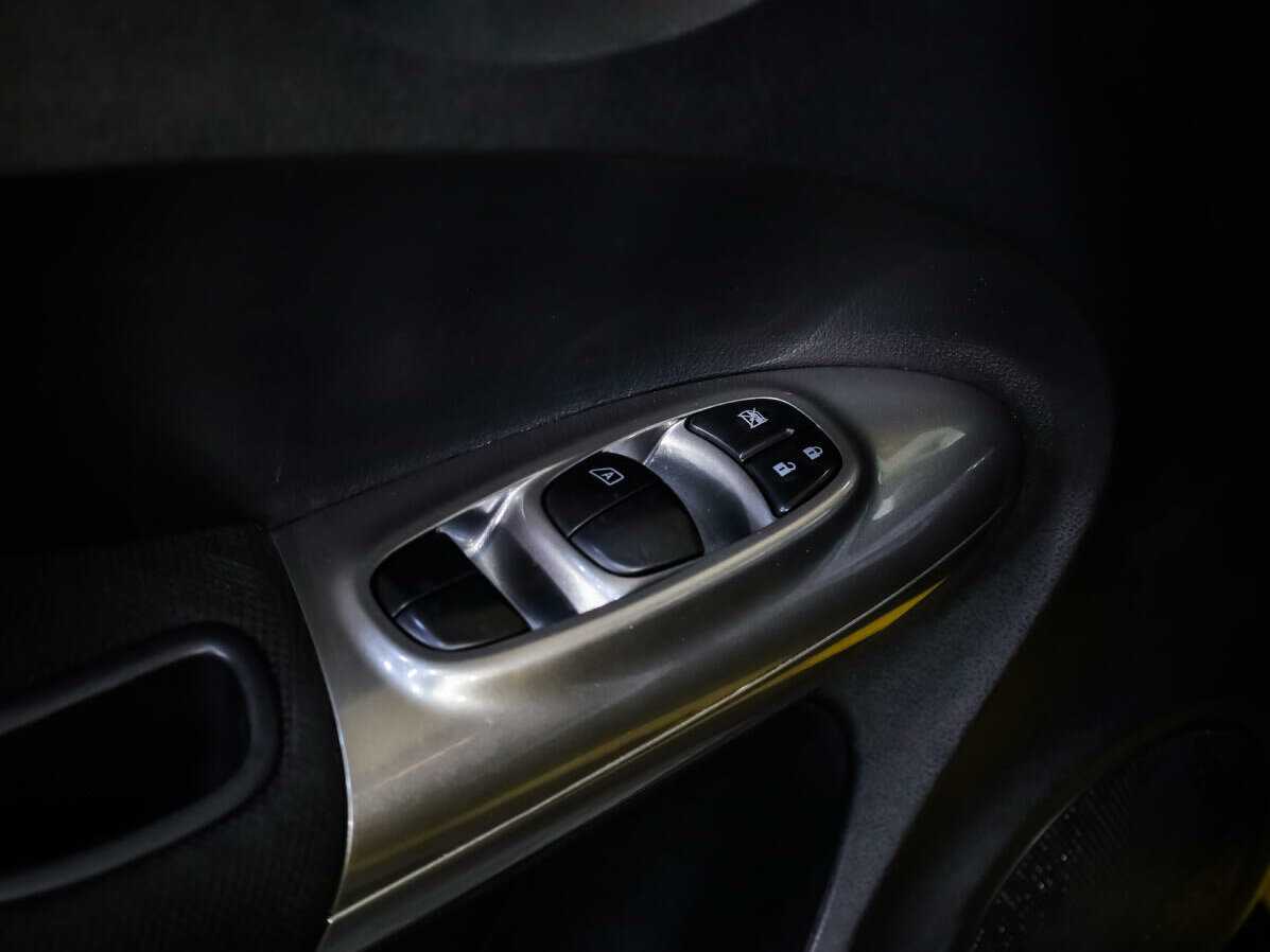 Nissan Juke б/у, 2014, Вариатор. Фото: #17