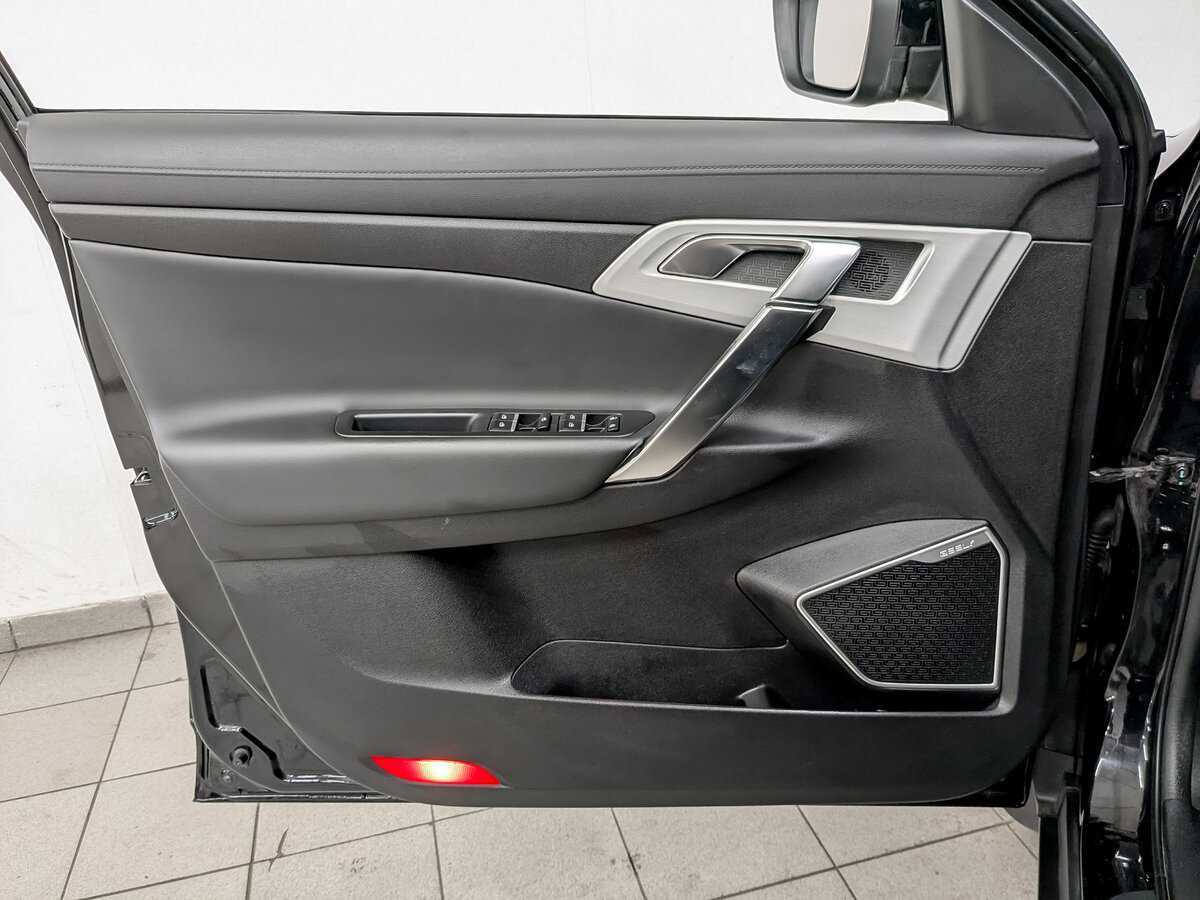 Geely Atlas б/у, 2020, Автоматическая. Фото: #16