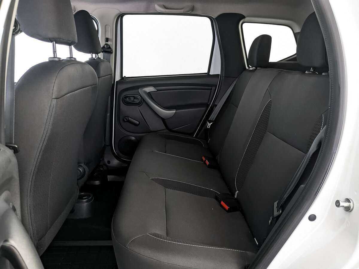 Renault Duster б/у, 2020, Механическая. Фото: #16