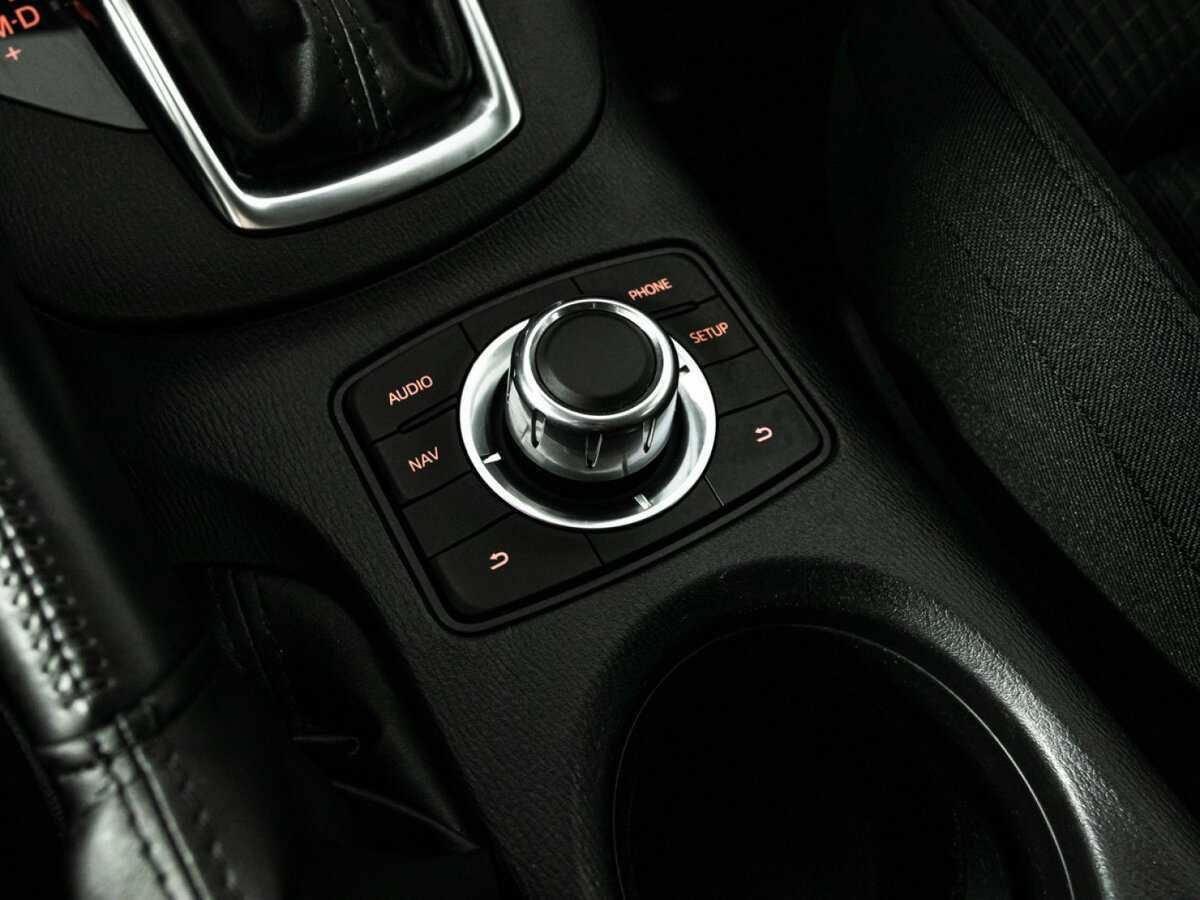 Mazda CX-5 б/у, 2014, Автоматическая. Фото: #15