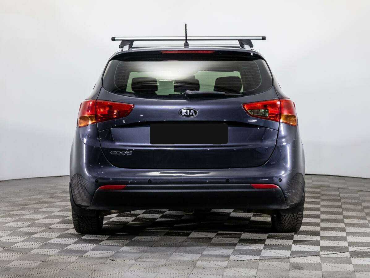 Kia Ceed б/у, 2013, Механическая. Фото: #4