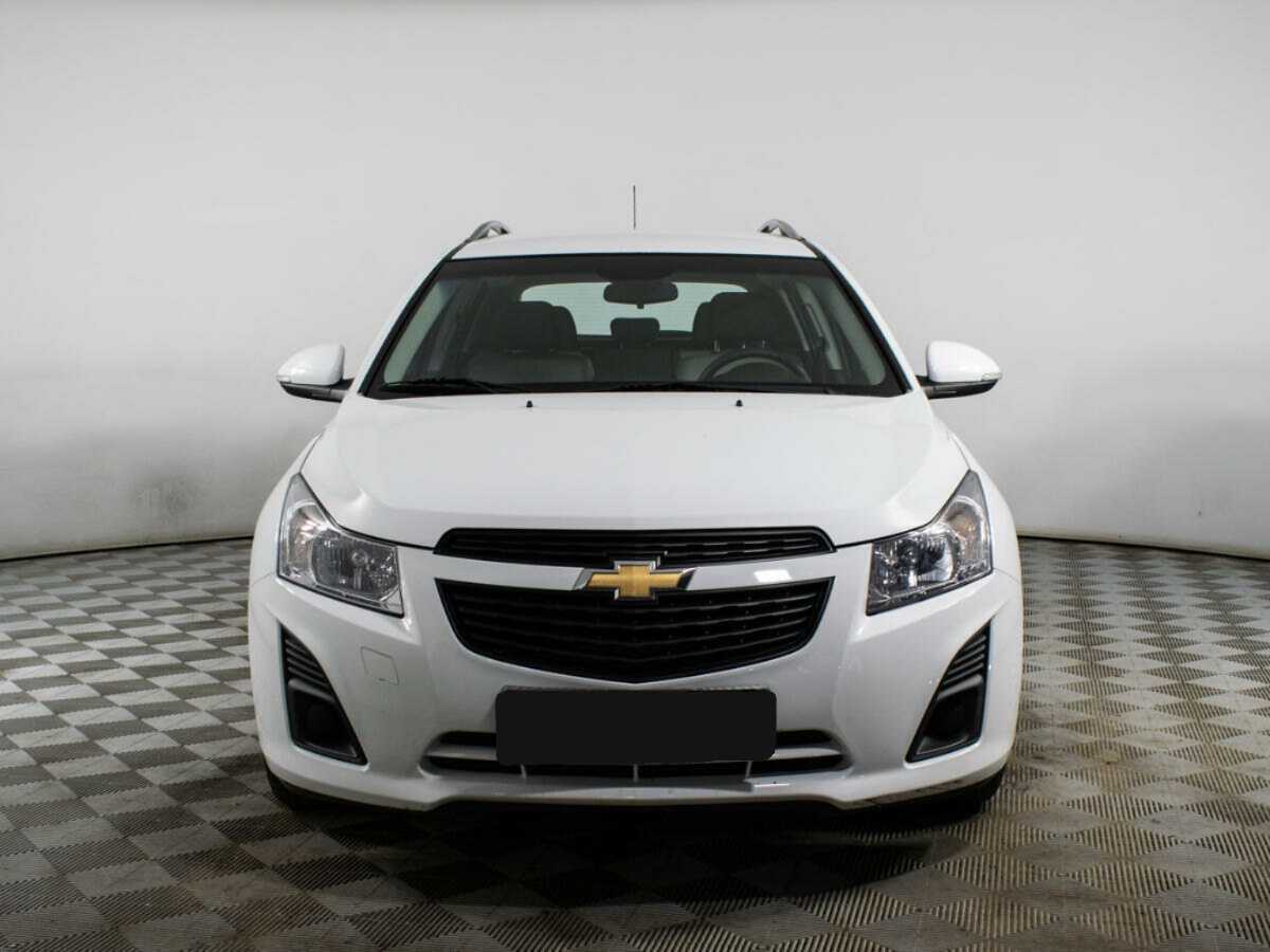 Chevrolet Cruze б/у, 2014, Механическая. Фото: #1