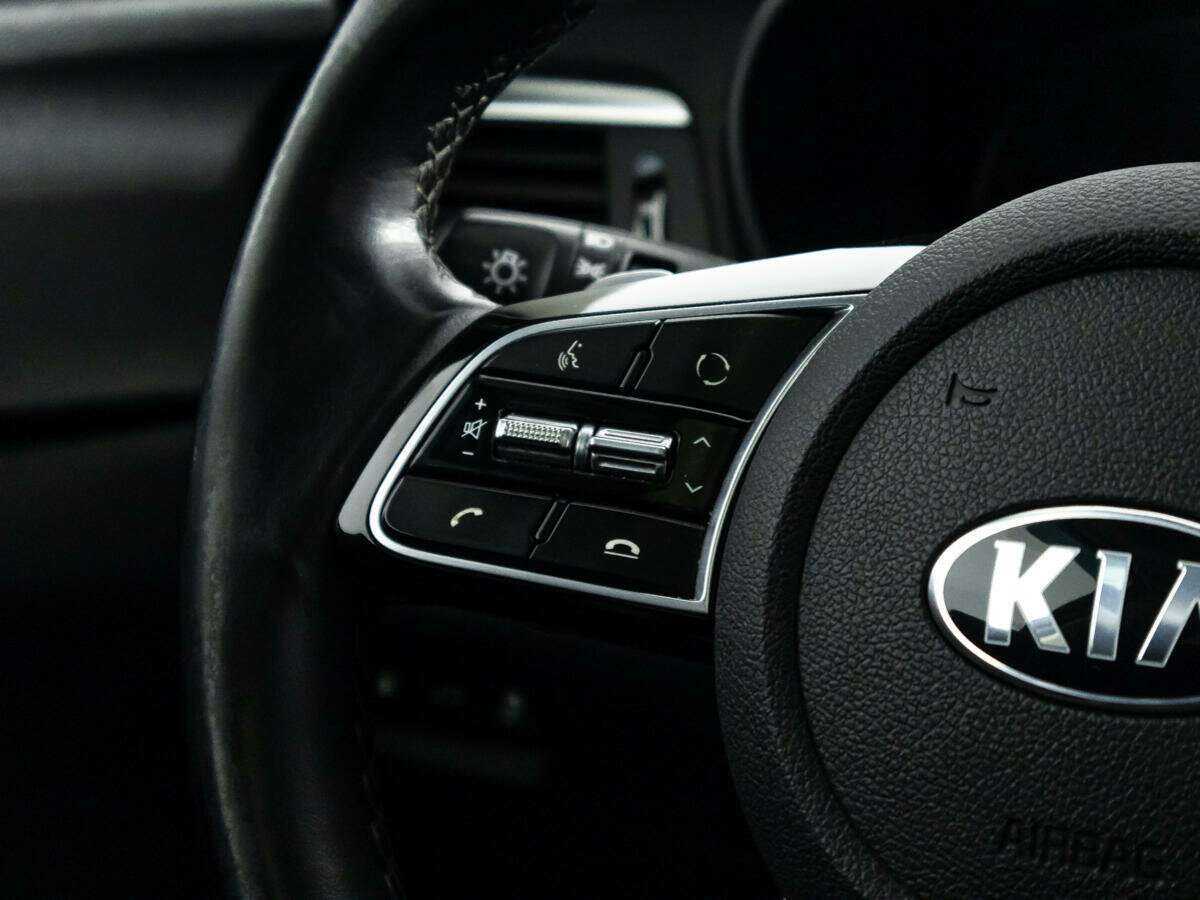 Kia Optima б/у, 2018, Автоматическая. Фото: #22