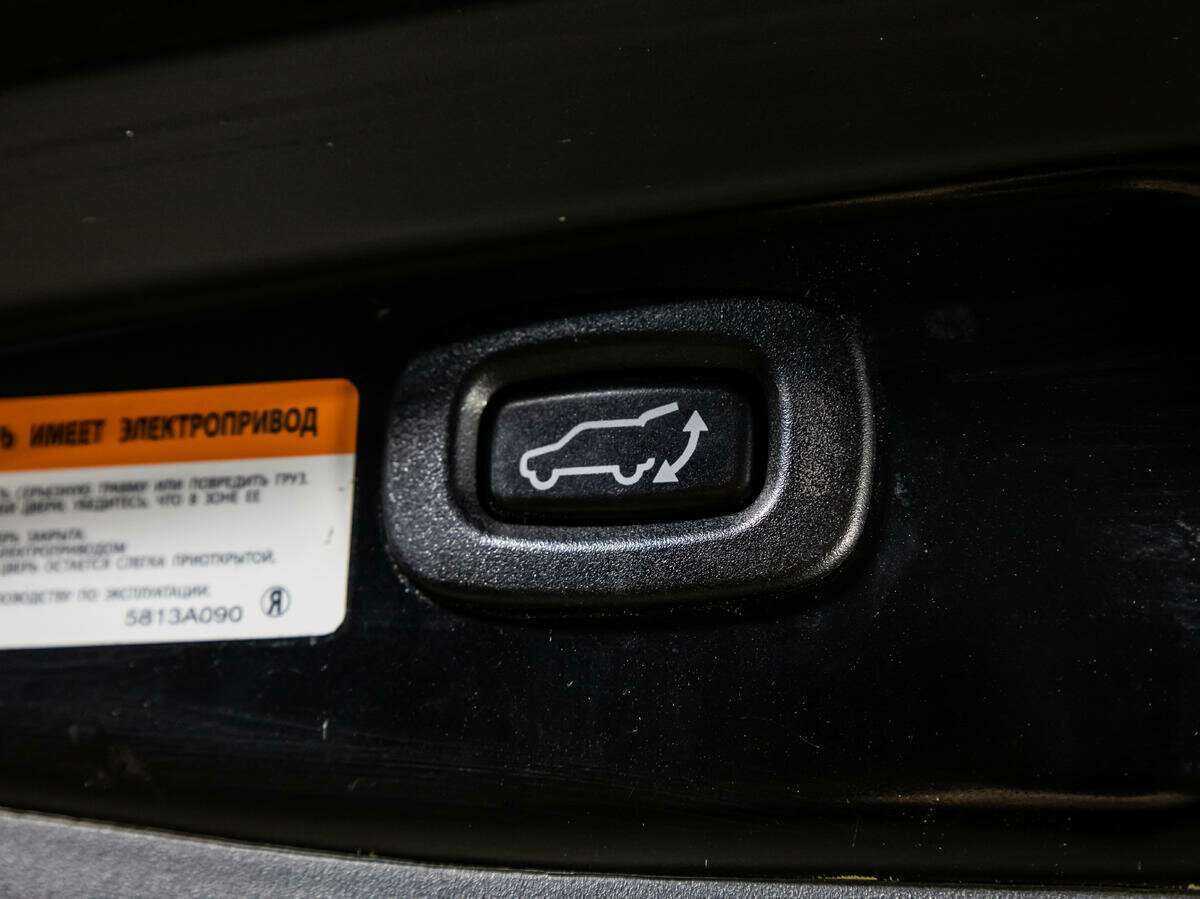 Mitsubishi Outlander б/у, 2016, Вариатор. Фото: #19