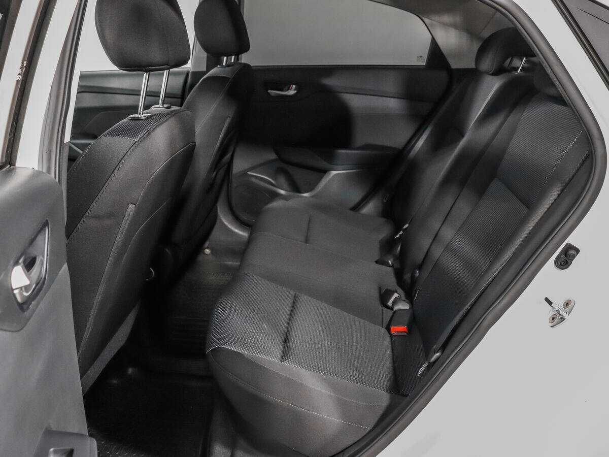 Hyundai Solaris б/у, 2021, Автоматическая. Фото: #9