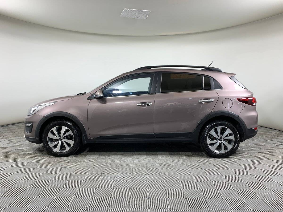 Kia Rio б/у, 2019, Автоматическая. Фото: #7