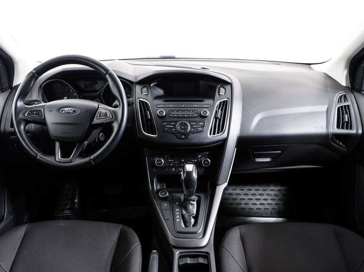 Ford Focus б/у, 2019, Роботизированная. Фото: #7