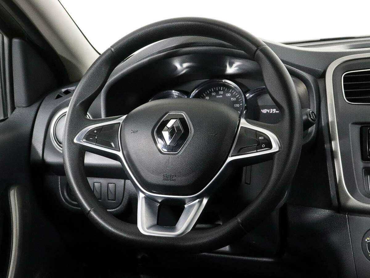 Renault Sandero б/у, 2018, Автоматическая. Фото: #11