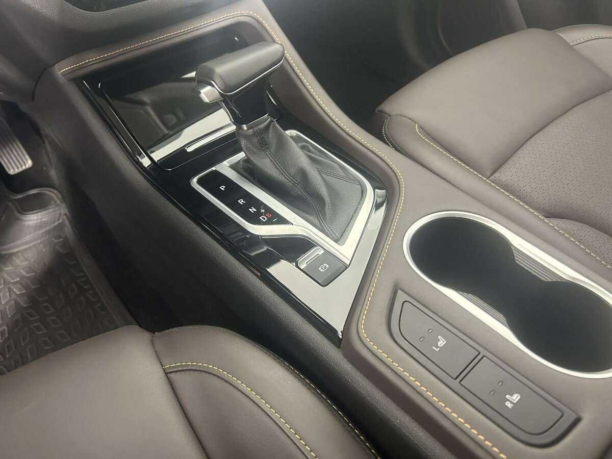 Changan CS35PLUS б/у, 2019, Автоматическая. Фото: #12