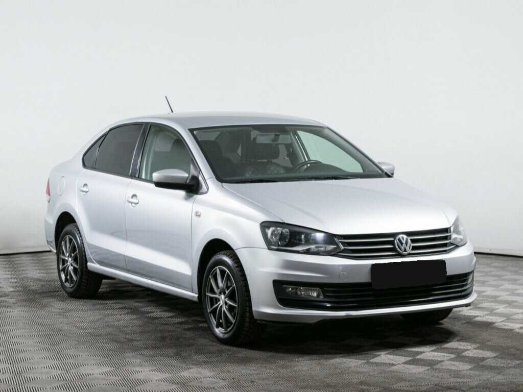 Volkswagen Polo б/у, 2016, Автоматическая. Фото: #2