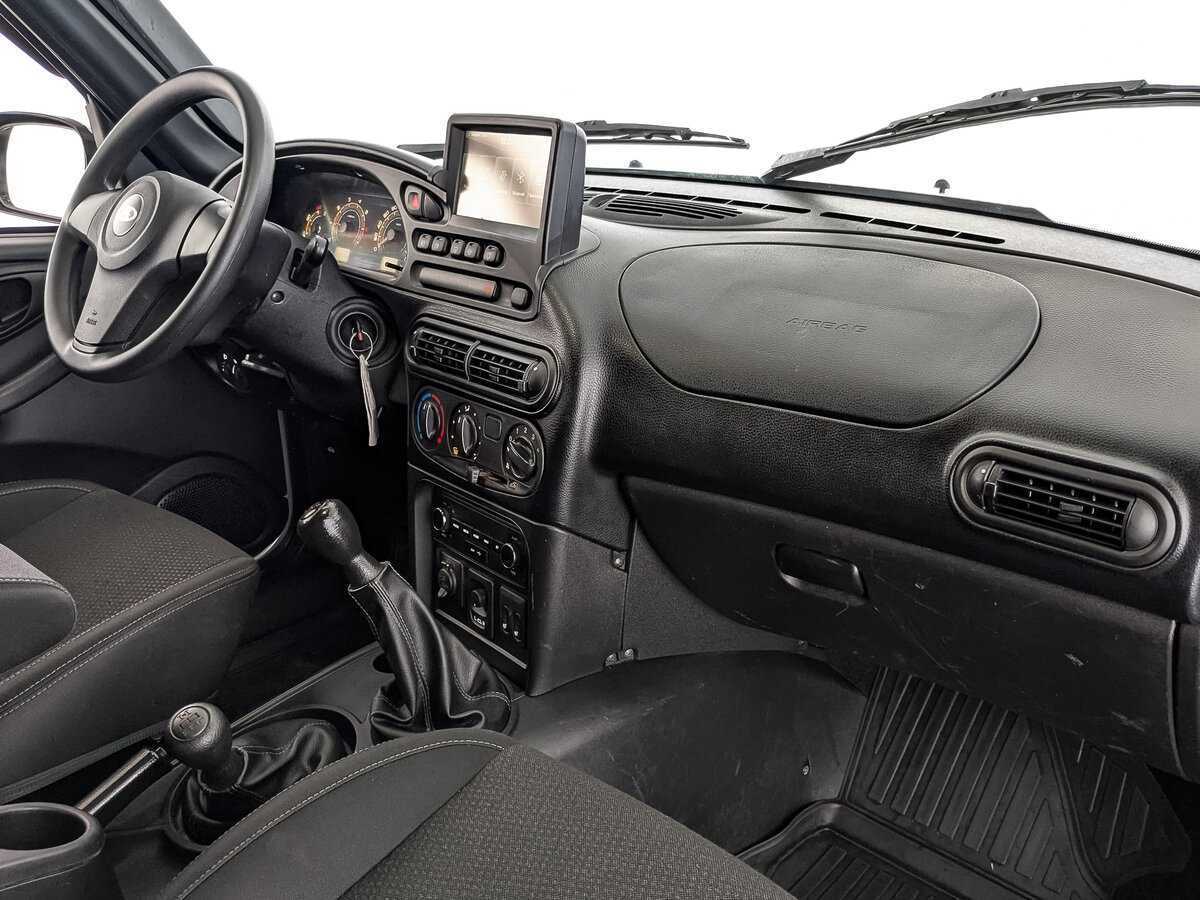 Lada (ВАЗ) Niva б/у, 2021, Механическая. Фото: #10