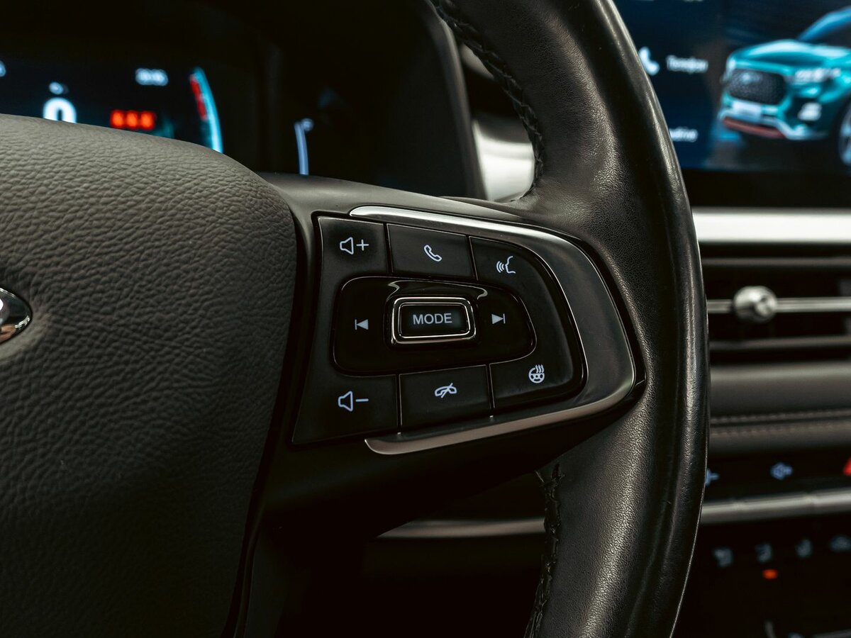 Chery Tiggo 7 Pro б/у, 2022, Вариатор. Фото: #16