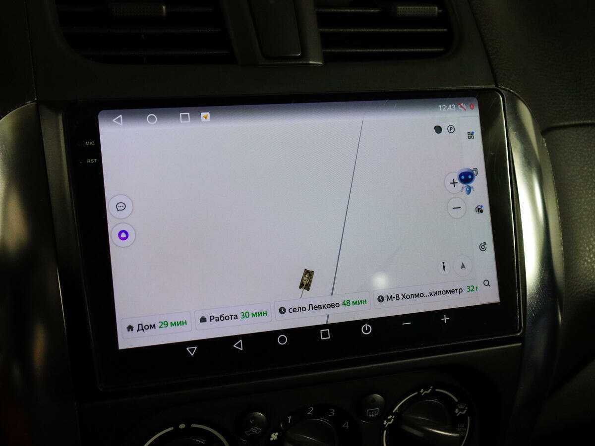 Suzuki SX4 б/у, 2012, Автоматическая. Фото: #19