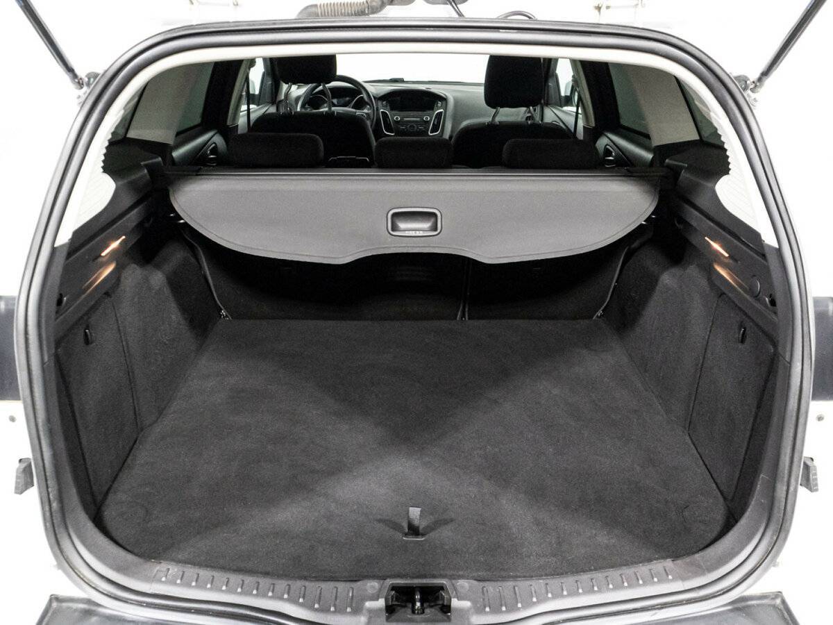 Ford Focus б/у, 2017, Роботизированная. Фото: #14