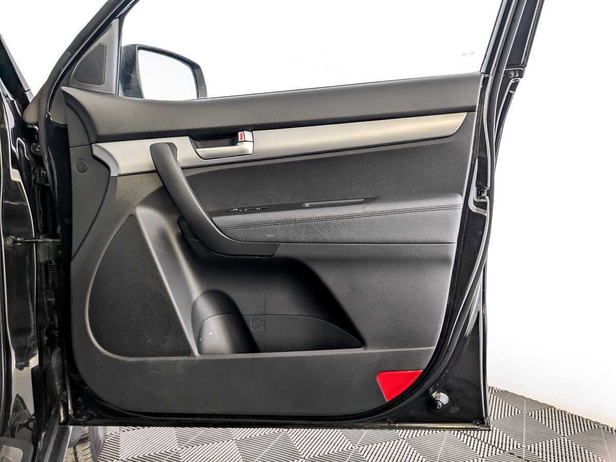 Kia Sorento б/у, 2015, Механическая. Фото: #23