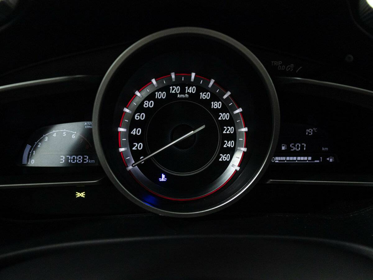 Mazda 3 б/у, 2014, Механическая. Фото: #11