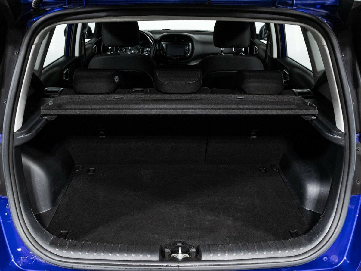 Kia Soul б/у, 2020, Автоматическая. Фото: #14