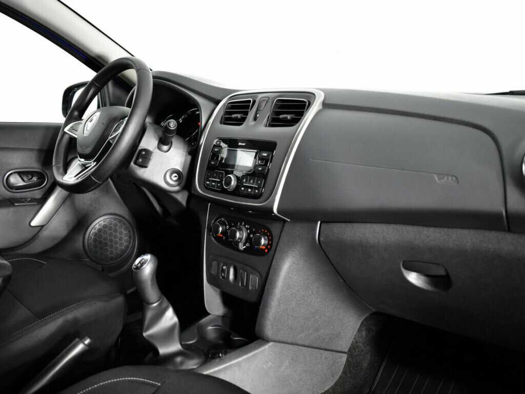 Renault Sandero б/у, 2019, Механическая. Фото: #8