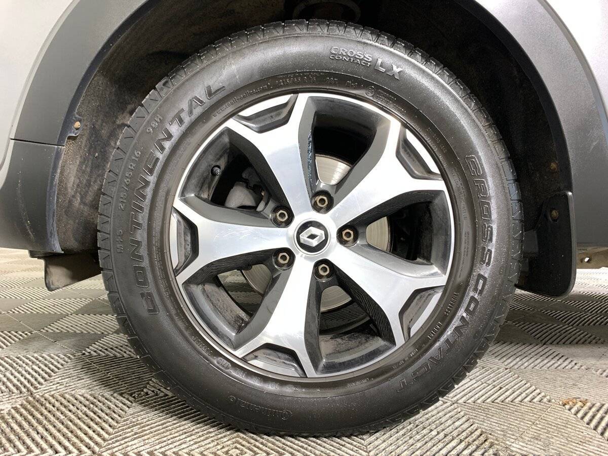 Renault Kaptur б/у, 2019, Механическая. Фото: #8