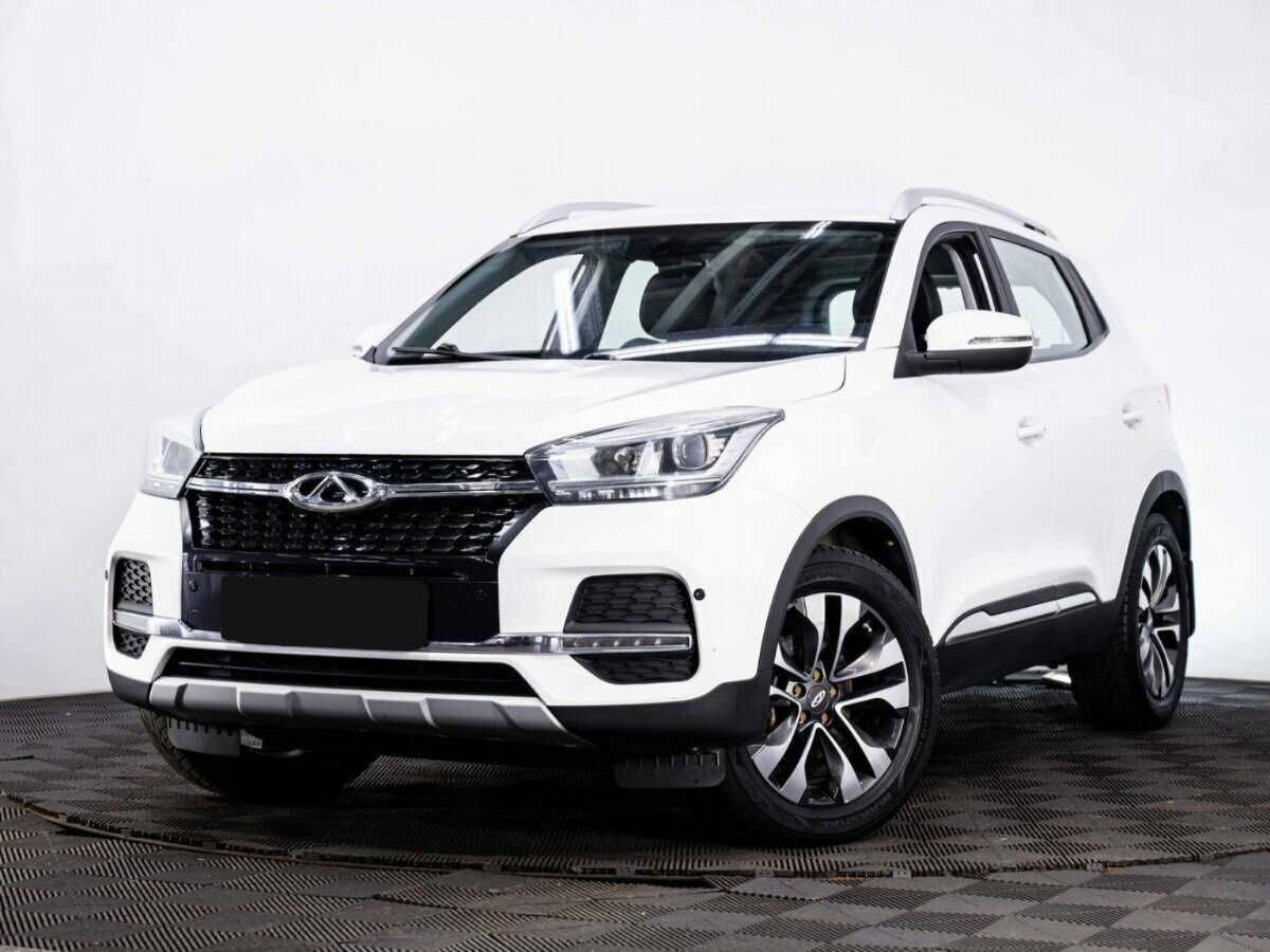 Chery Tiggo 4 б/у, 2020, Роботизированная. Посмотреть фото