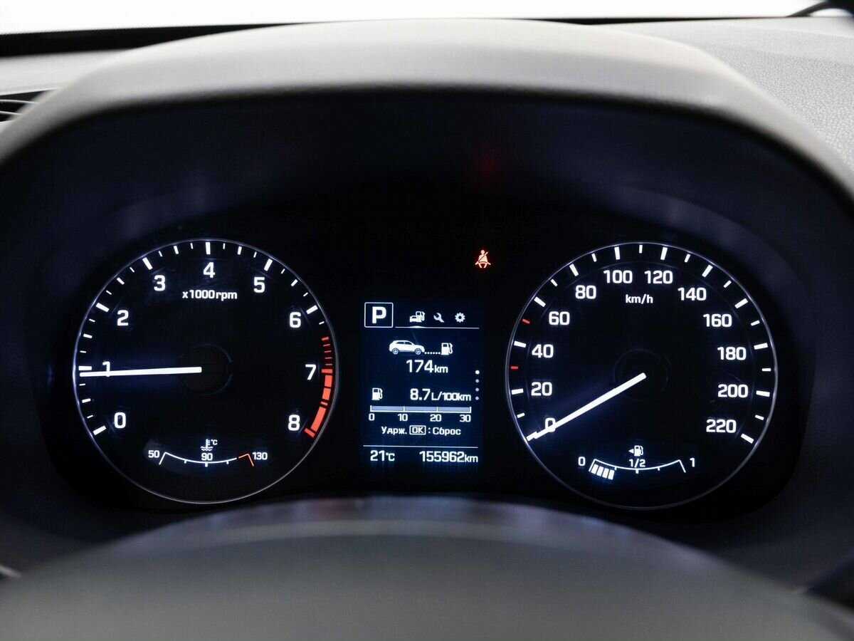 Hyundai Creta б/у, 2018, Автоматическая. Фото: #16