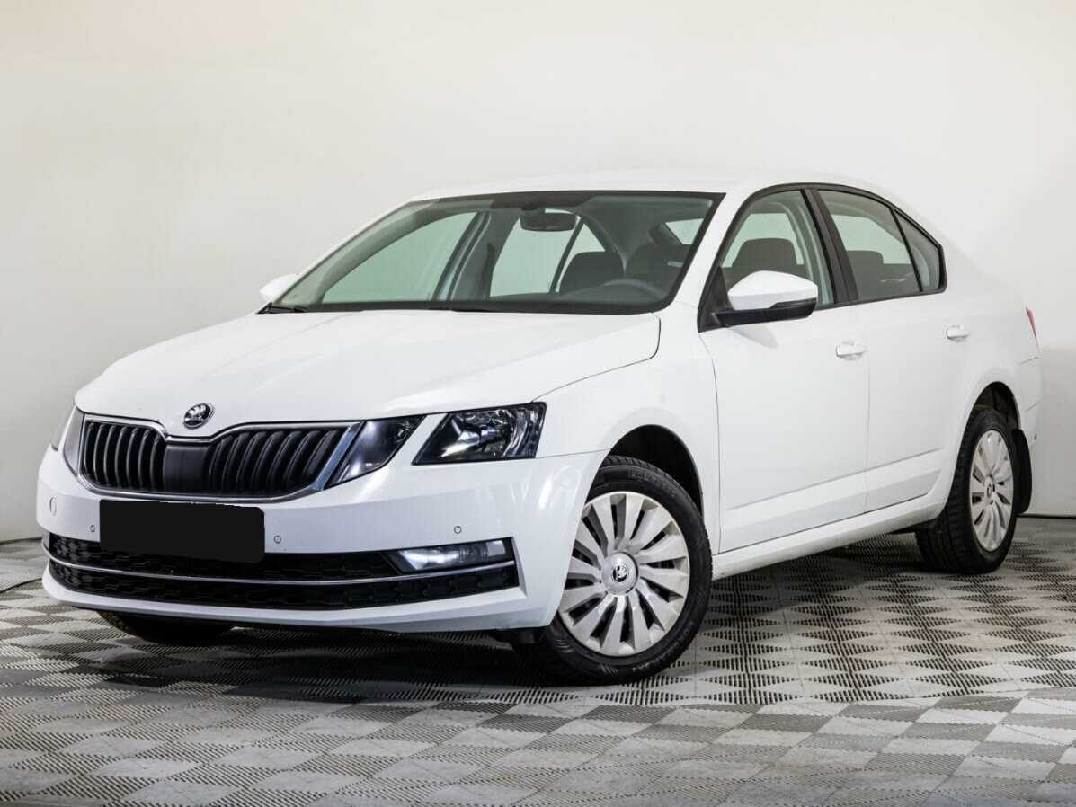 Skoda Octavia б/у, 2019, Автоматическая. Посмотреть фото