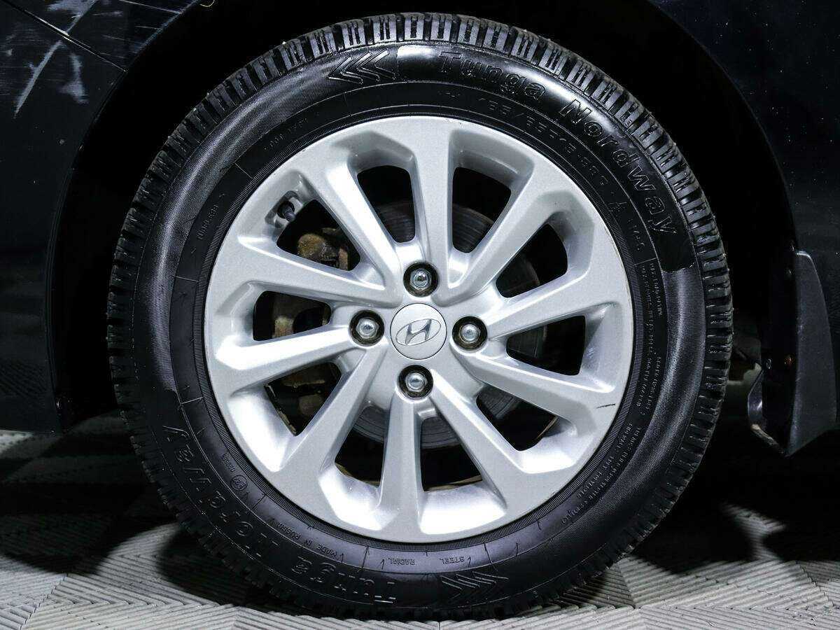 Hyundai Solaris б/у, 2018, Автоматическая. Фото: #12