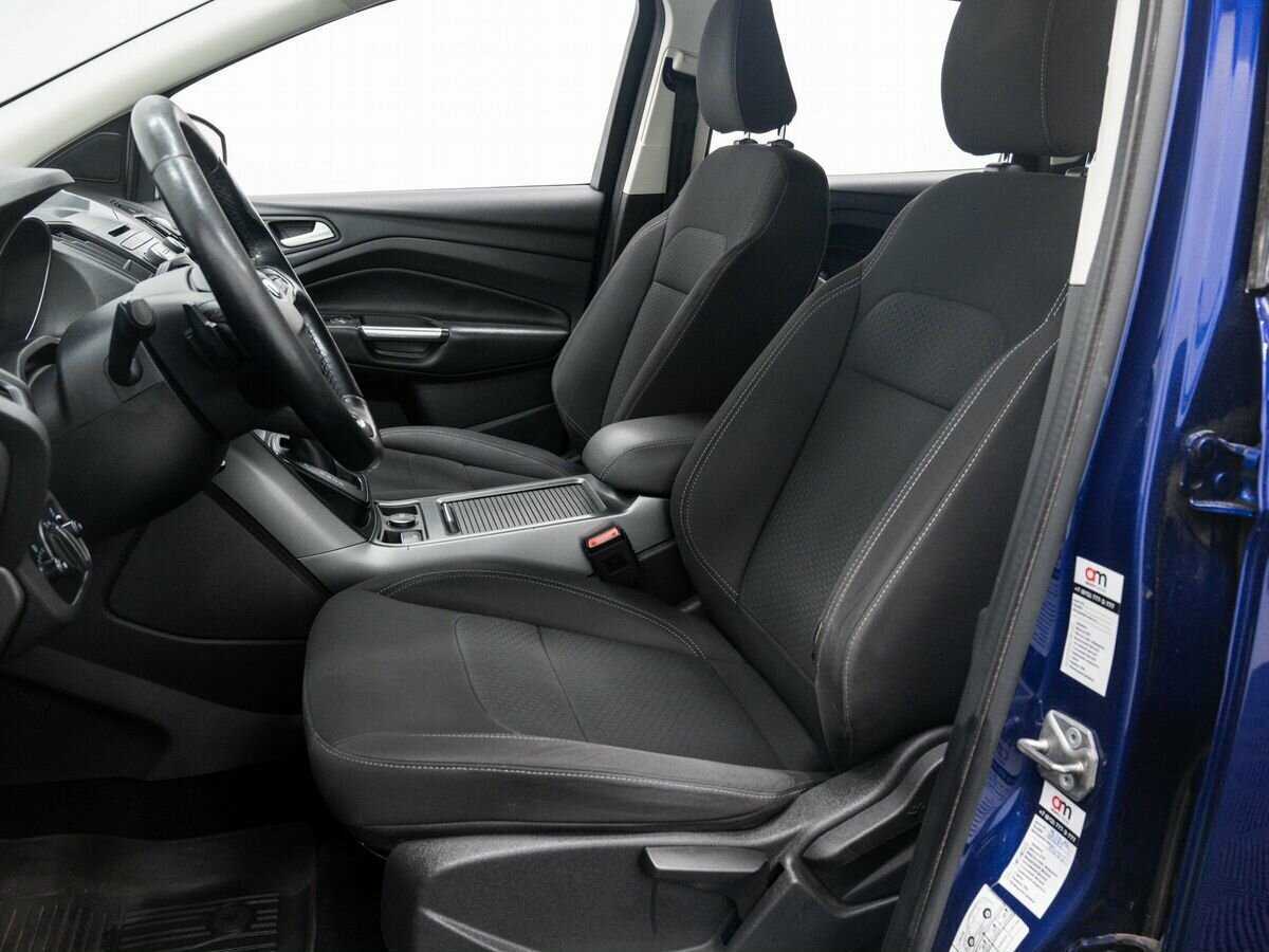 Ford Kuga б/у, 2017, Автоматическая. Фото: #14