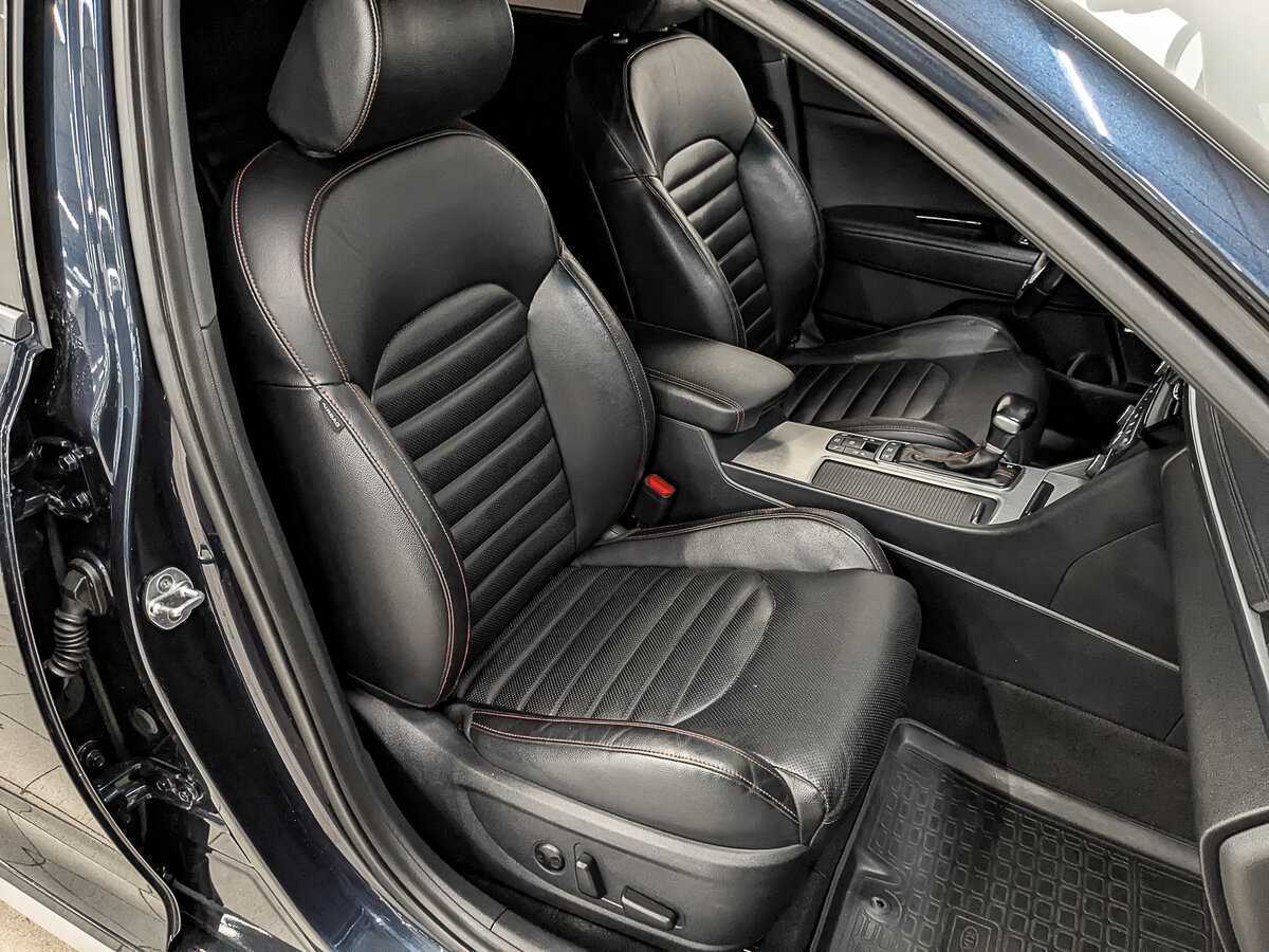 Kia Optima б/у, 2017, Автоматическая. Фото: #23