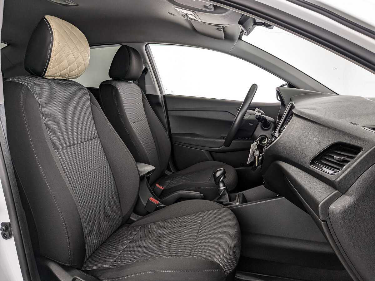 Hyundai Solaris б/у, 2020, Механическая. Фото: #15