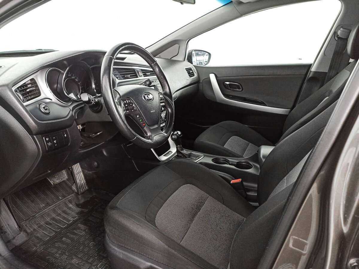Kia Ceed б/у, 2018, Автоматическая. Фото: #13