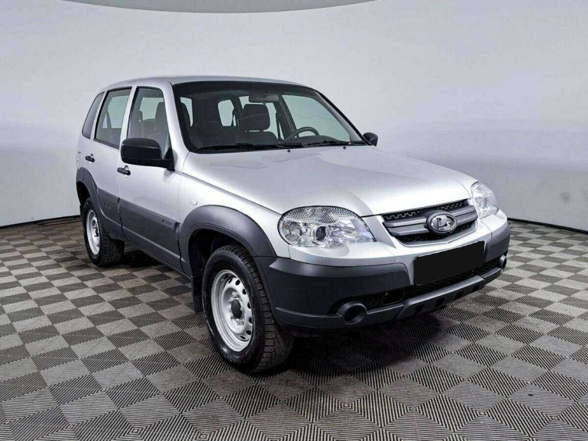 Lada (ВАЗ) Niva б/у, 2020, Механическая. Фото: #2