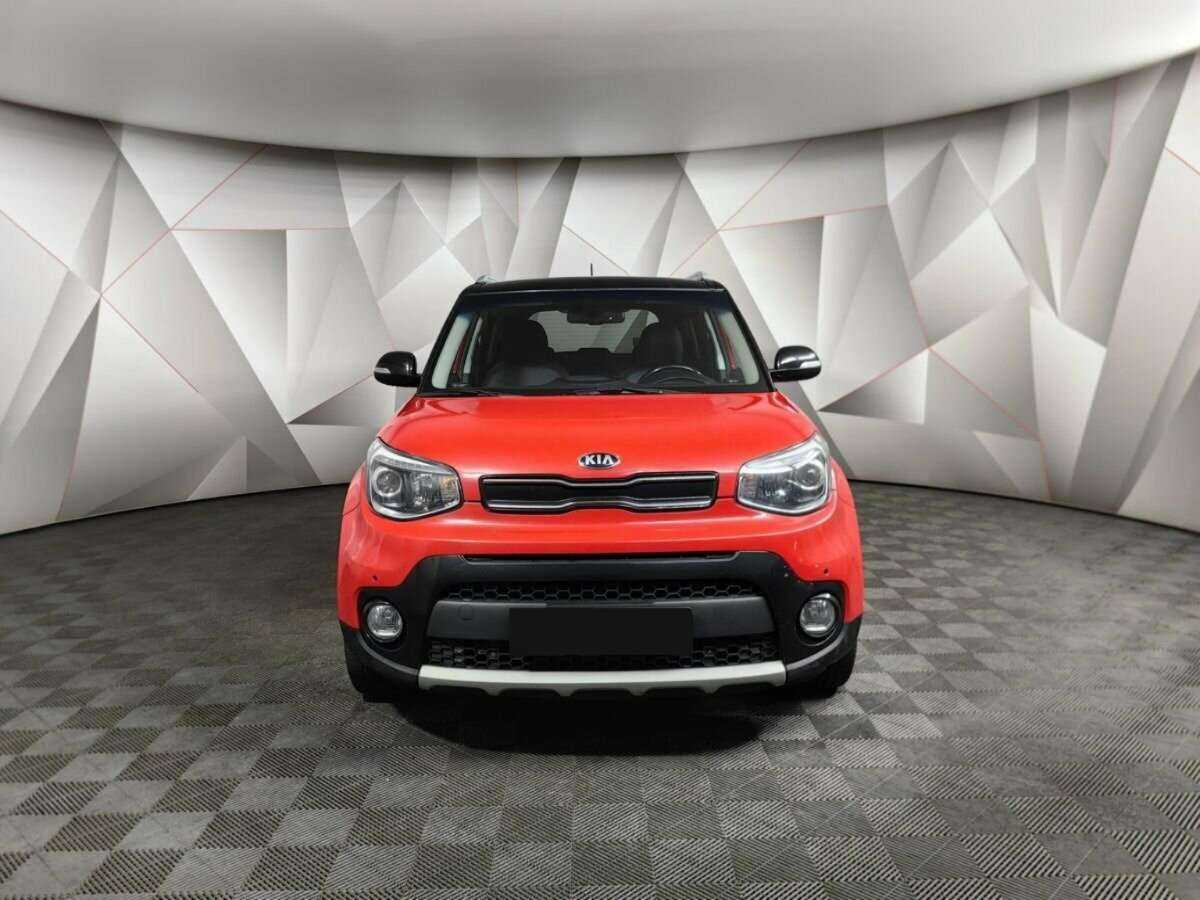 Kia Soul б/у, 2018, Автоматическая. Фото: #6