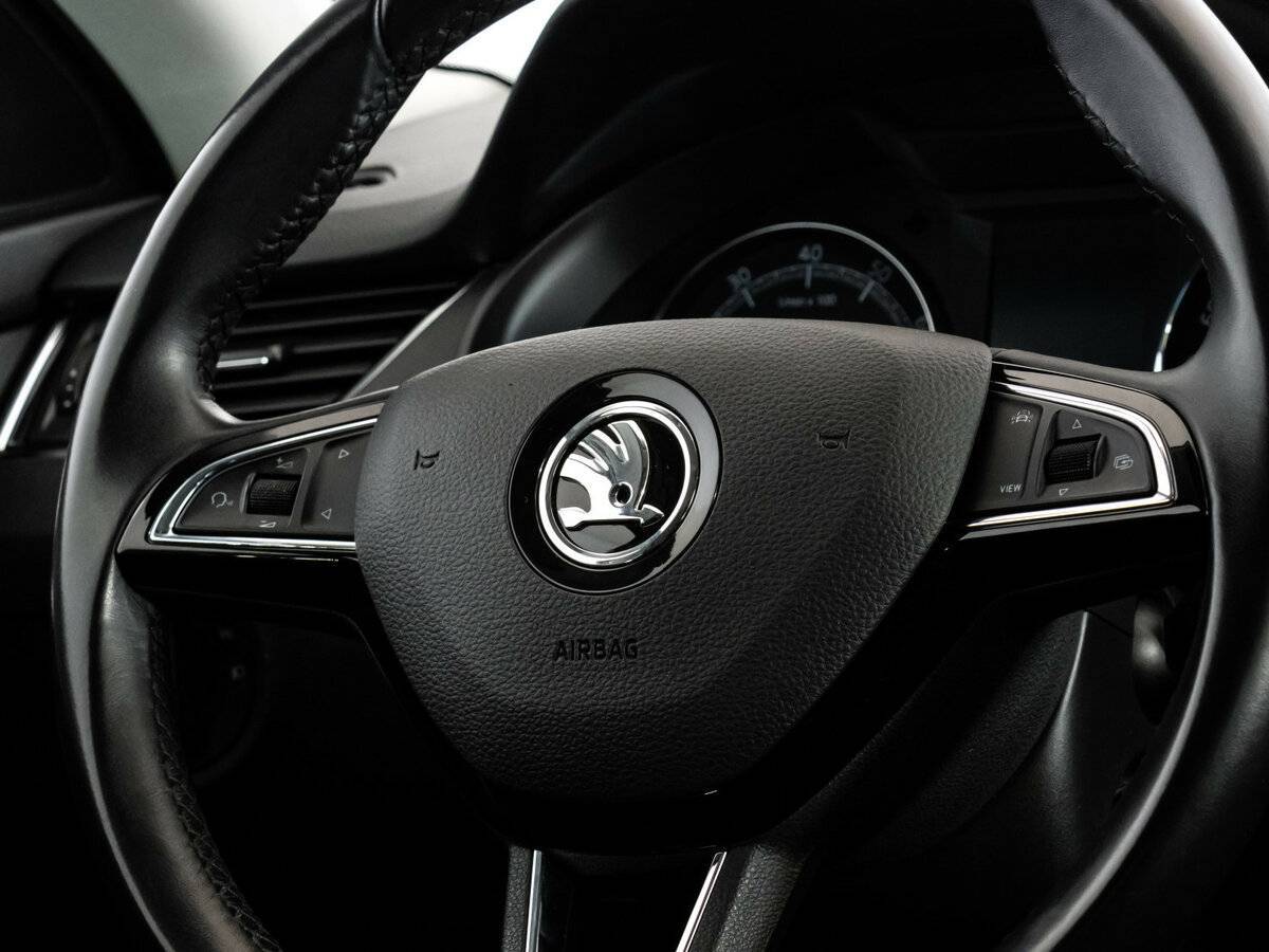 Skoda Octavia б/у, 2018, Роботизированная. Фото: #12