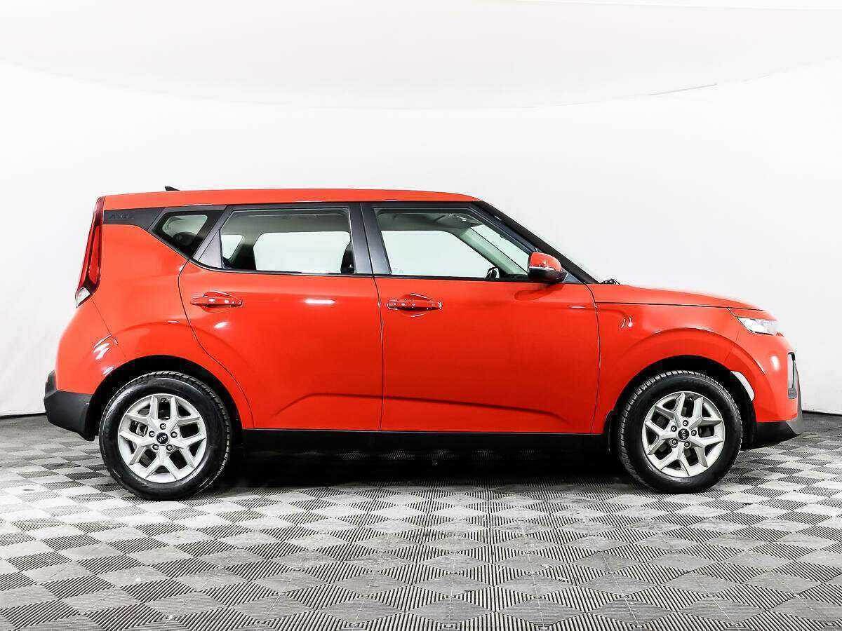 Kia Soul б/у, 2019, Автоматическая. Фото: #3