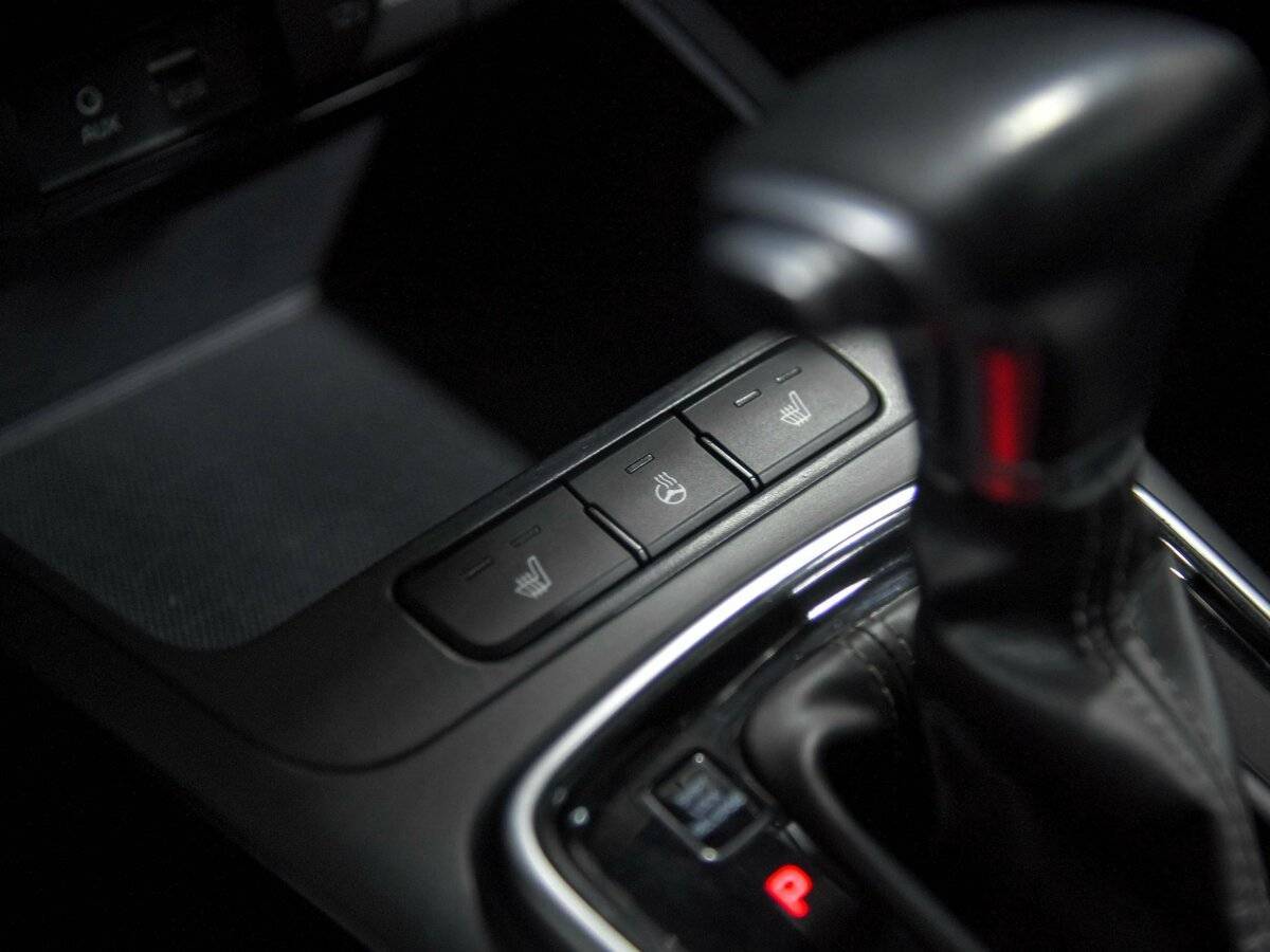 Kia Rio б/у, 2018, Автоматическая. Фото: #10