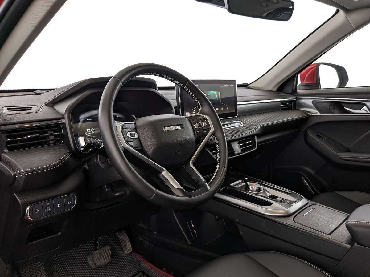 Haval Jolion б/у, 2022, Роботизированная. Фото: #9