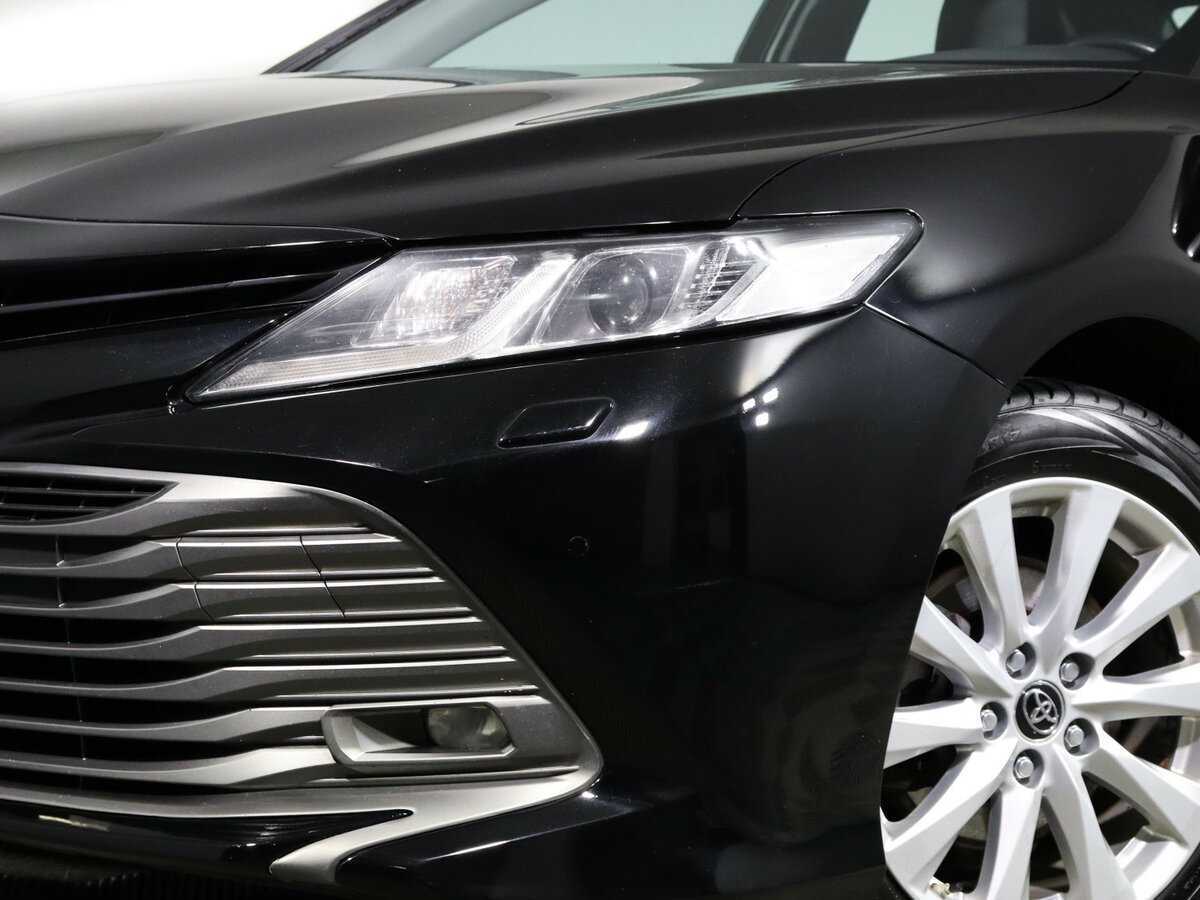 Toyota Camry б/у, 2019, Автоматическая. Фото: #15