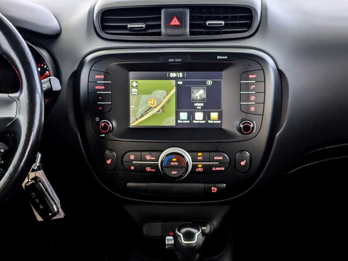 Kia Soul б/у, 2018, Автоматическая. Фото: #12