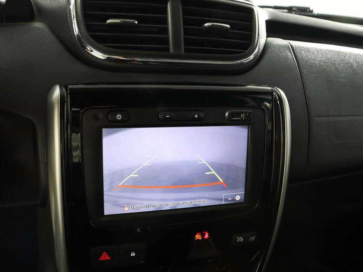 Nissan Terrano б/у, 2019, Автоматическая. Фото: #14