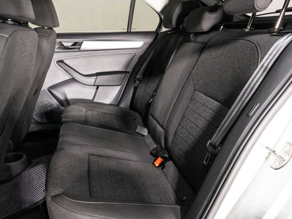 Skoda Rapid б/у, 2021, Автоматическая. Фото: #9