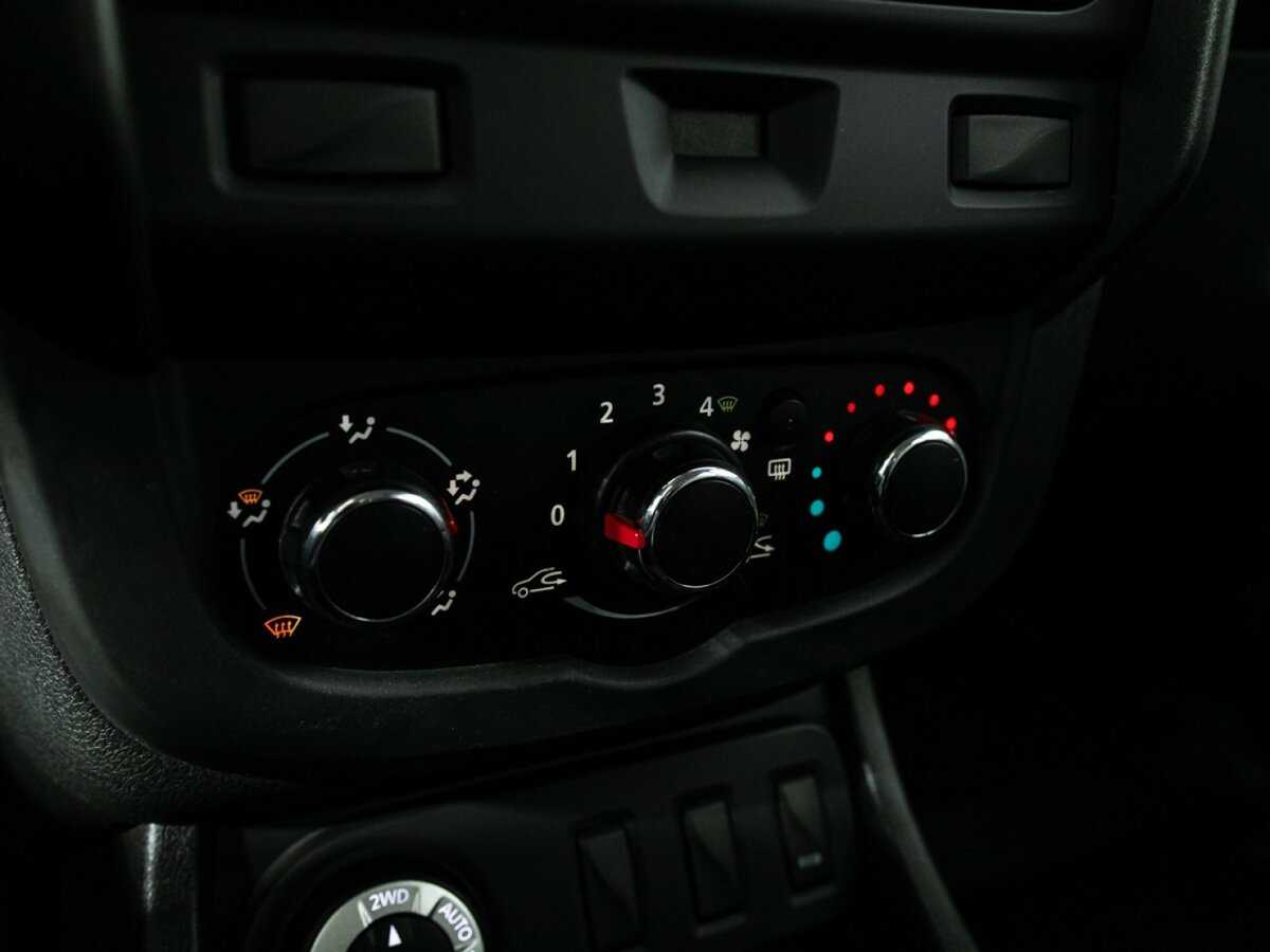 Renault Duster б/у, 2016, Механическая. Фото: #14